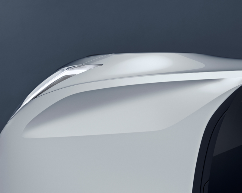 Concept 40.2 front. Photo credit: Volvo